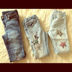 🔥sold🔥 Girls Gap jeans